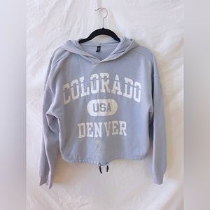 Graphic sweatshirt